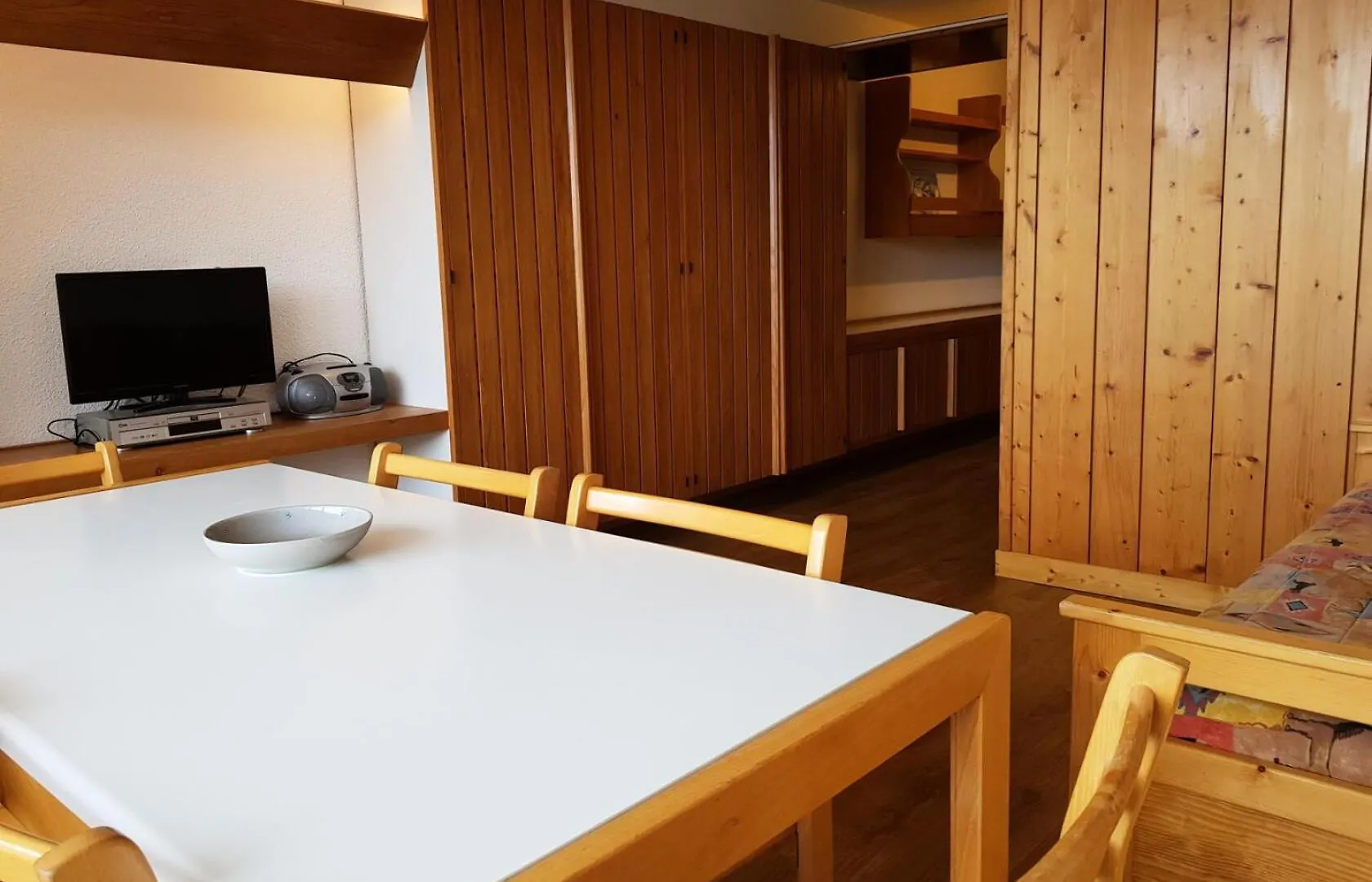Διαμέρισμα Residence Haut De L'Adret - Studio Coin Montagne 5 Personnes Avec Vue Magnifique Sur La Montagne Proche Des Pistes Et Des Commerces. Mae-1732 Les Arcs