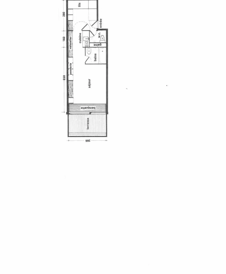 Residence Haut De L'Adret - Studio Coin Montagne 5 Personnes Avec Vue Magnifique Sur La Montagne Proche Des Pistes Et Des Commerces. Mae-1732 Les Arcs  Διαμέρισμα Les Arcs (Savoie)