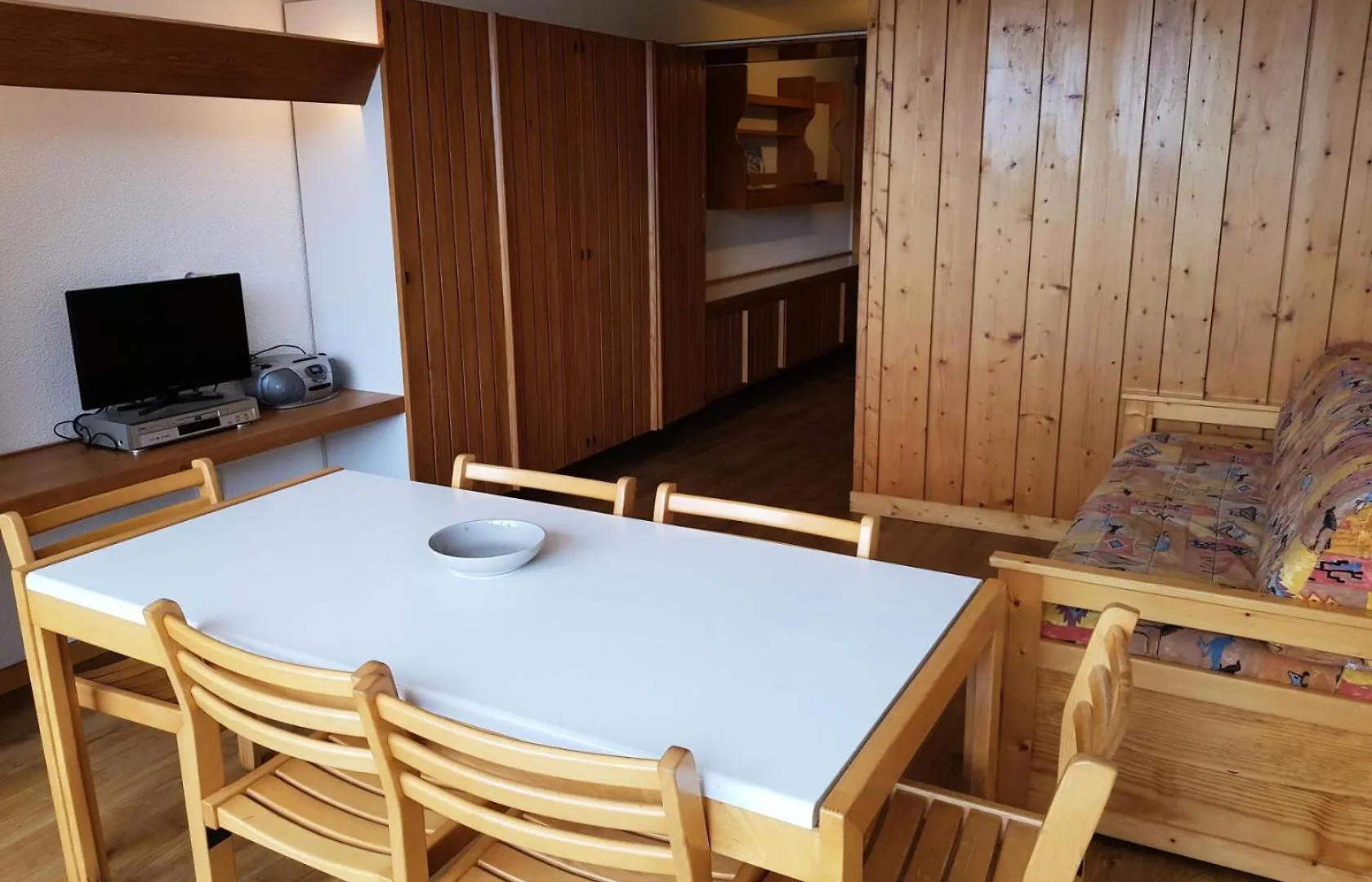Residence Haut De L'Adret - Studio Coin Montagne 5 Personnes Avec Vue Magnifique Sur La Montagne Proche Des Pistes Et Des Commerces. Mae-1732 Les Arcs