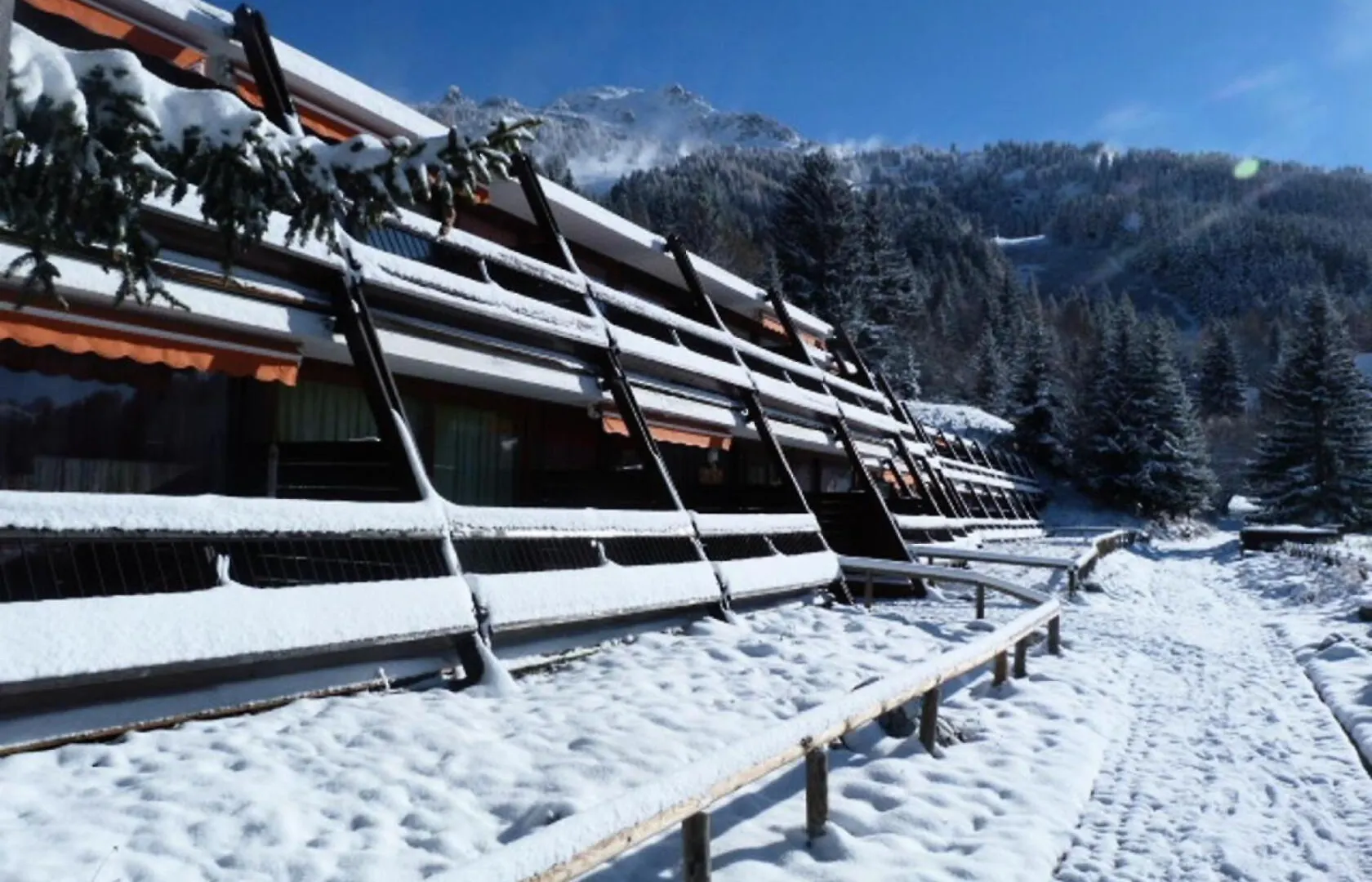 Διαμέρισμα Residence Haut De L'Adret - Studio Coin Montagne 5 Personnes Avec Vue Magnifique Sur La Montagne Proche Des Pistes Et Des Commerces. Mae-1732 Les Arcs